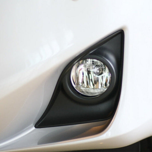 Left Front Fog Light Lamp Cover Bezel for Lexus IS250 IS350 2011-2013 Black new n