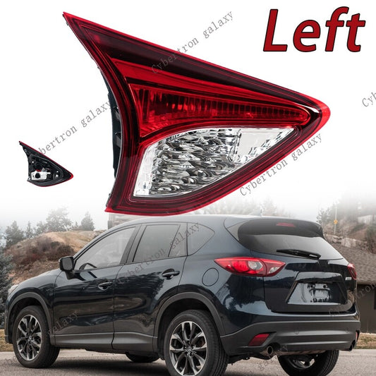 Left Side for Mazda CX5 CX-5 2013-2016 Inner Tail Light Brake Warning Light