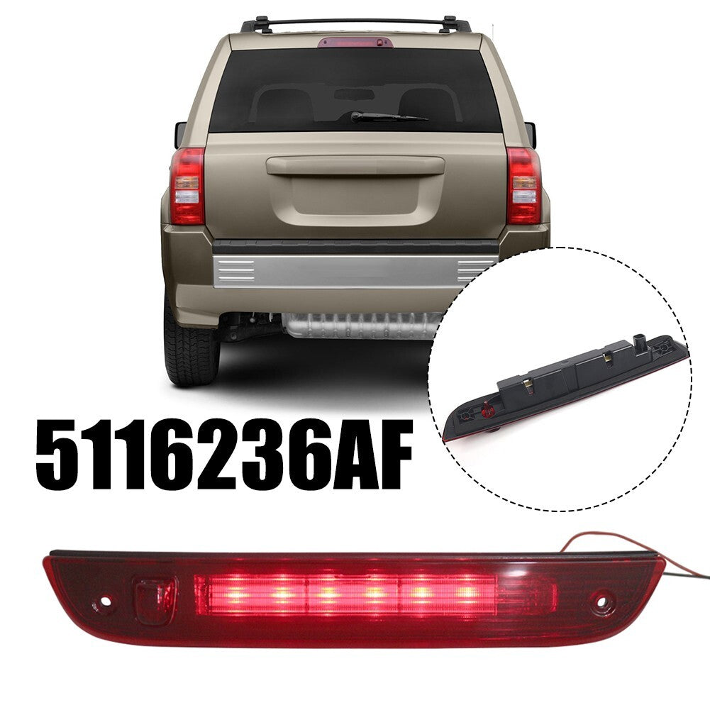 High Level Brake LED Light Rear Third Stop 5116236AF for JEEP PATRIOT 2007-2017 v