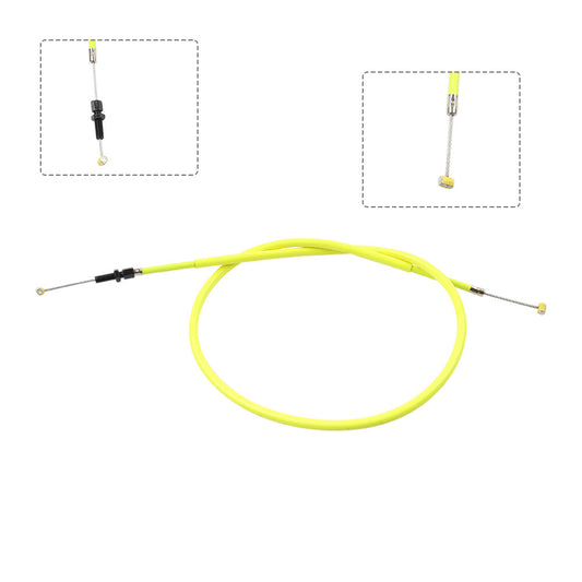 Clutch Cable Wire Line Yellow Fit for Suzuki GSXR600 GSXR750 750 2011-23 24 2023