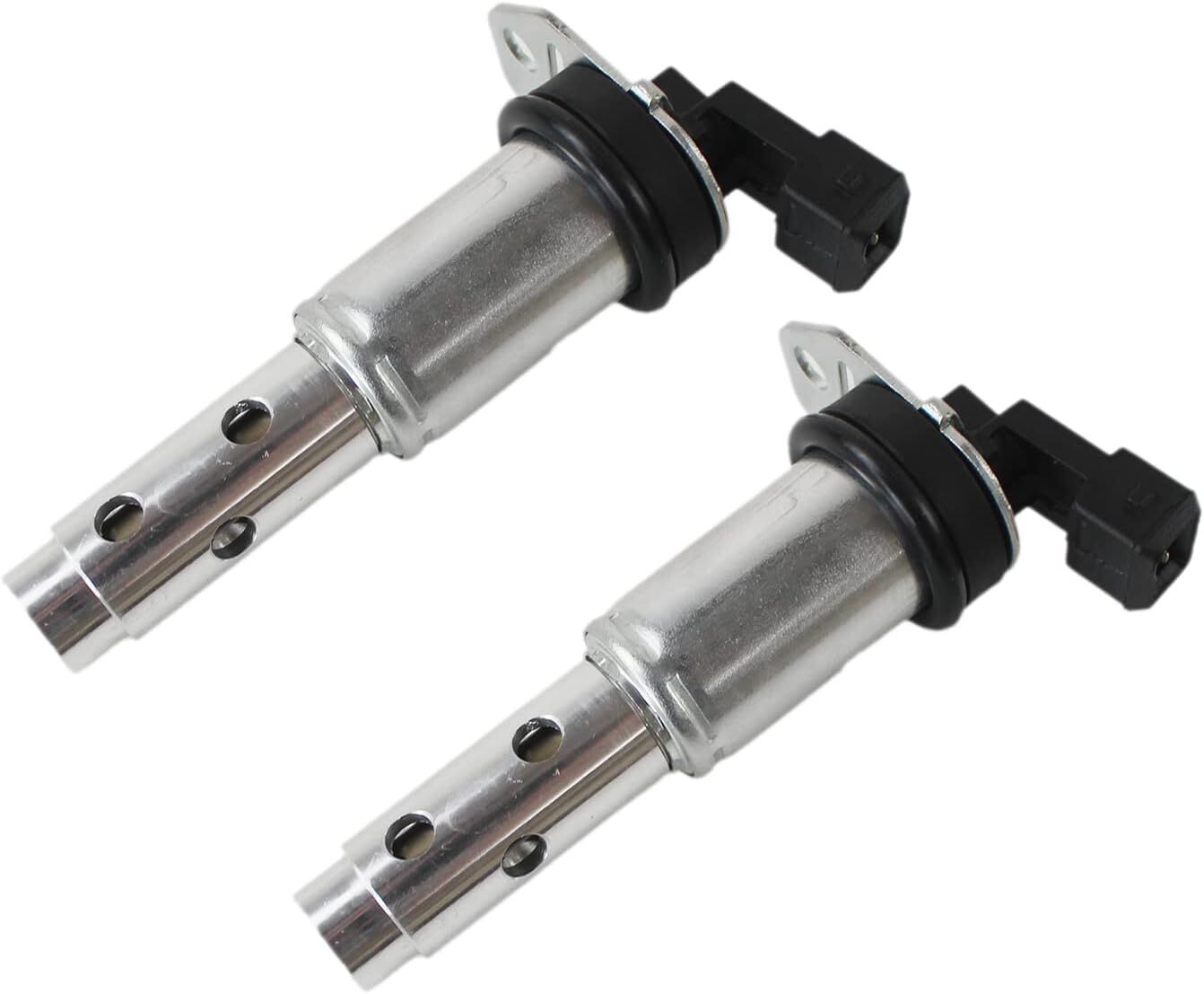 2X VVT Variable Timing Camshaft Solenoids for BMW 325i 325xi 328i 2006-2011 E90