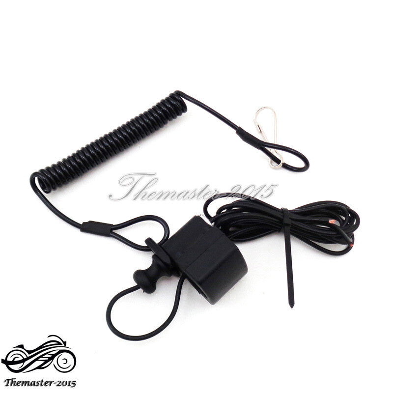 Tether Pull Kill Switc for Suzuki Quadsport LT50 LT80 Quadracer LT250R LTR450 Q