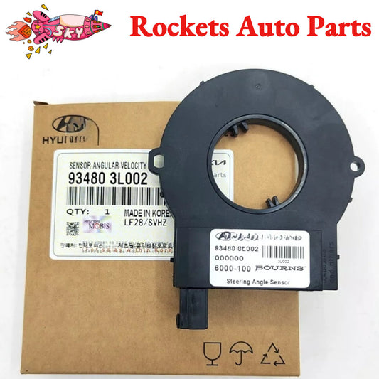 Steering Angle Sensor Fit for Hyundai for Genesis Santa Fe for Kia Forte 93480-3L002