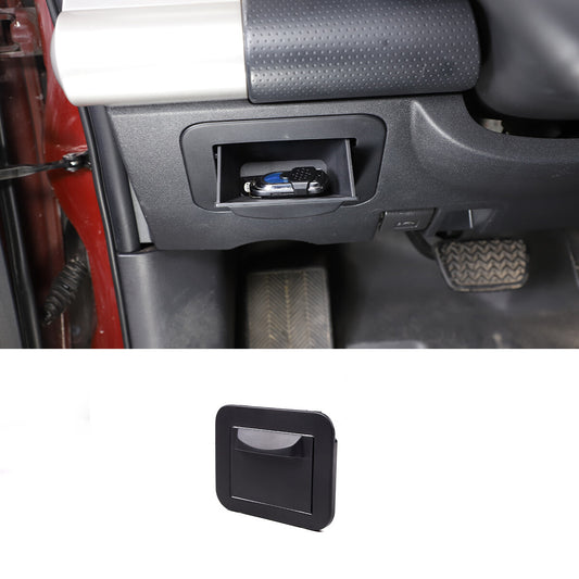 2-Pack Matte Black ABS Door and Side Mirror Protective Covers for Nissan Titan 2016-23 ( ) Q