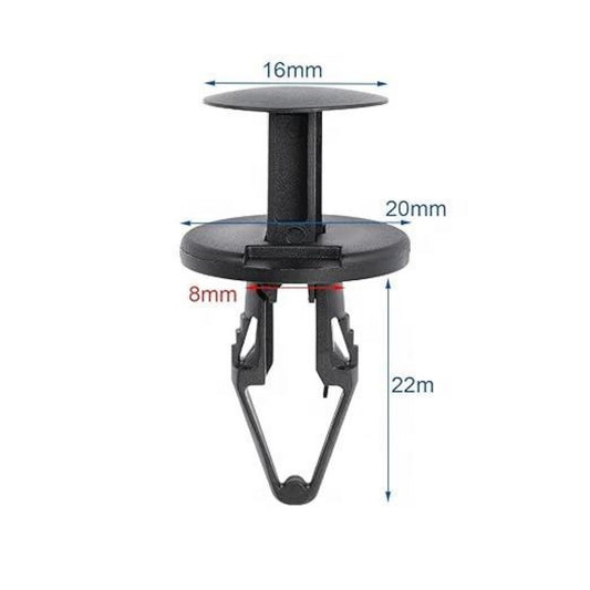 Push Type Retainer for GM 11589293