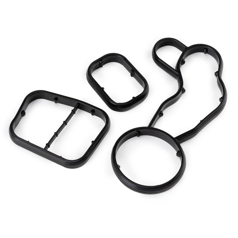 new engine oil filter housing gasket suitable for Mini Cooper , for BMW X2, X1, 530I, 530E, 430I