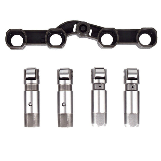 2Sets Front&Rear Hydraulic Lifter & Yoke For 2004-21 for DODGE for RAM 5.7 6.4 5038785AD n