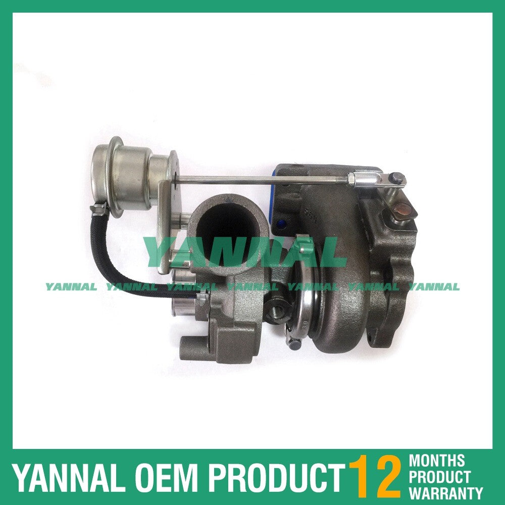1C050-17011 Turbocharger - Turbocharger suitable for Kubota V3600 engine