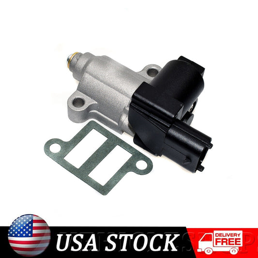 The idle air control valve is suitable for HYUNDAI for ELANTRA 2003-06, TIBURON 2004-08, and for TUCSON 05-09.