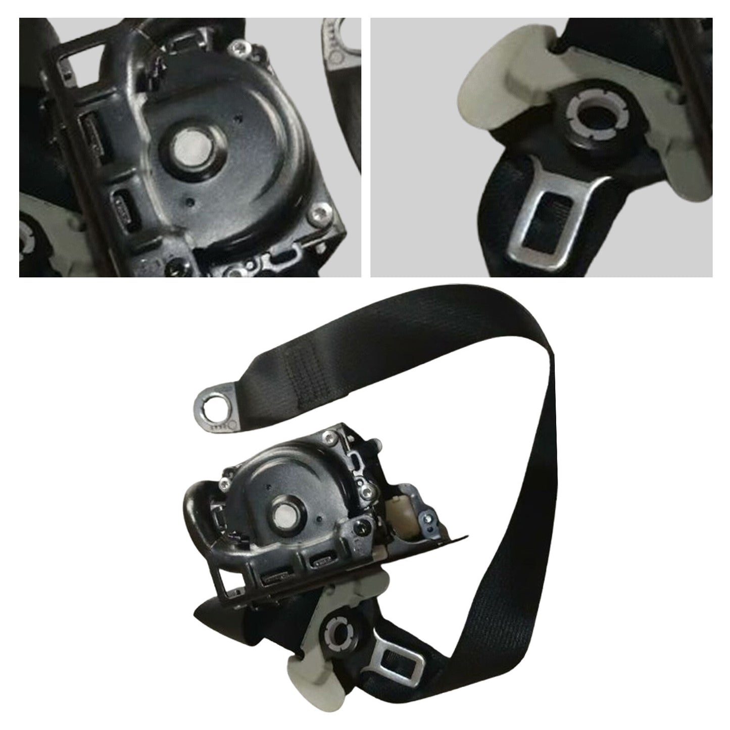 Replacement front passenger seatbelts for 2013-2018 for Toyota RAV4 Q