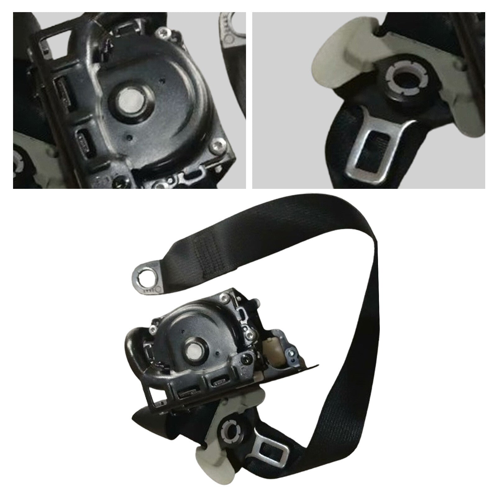Replacement front passenger seatbelts for 2013-2018 for Toyota RAV4 Q