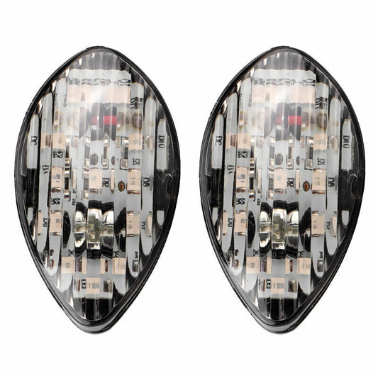 2x Motorcycle LED Turn Signal Light for Honda CBR 600RR 1000RR 900RR 929 954