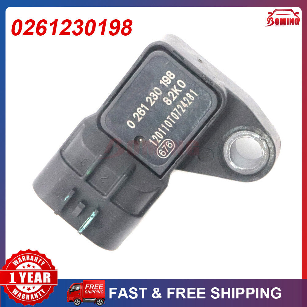 1PC for DODGE for RAM 2500-5500 6.7L 2012-2018 New 5WK97360AA 68227486 NOx Sensor