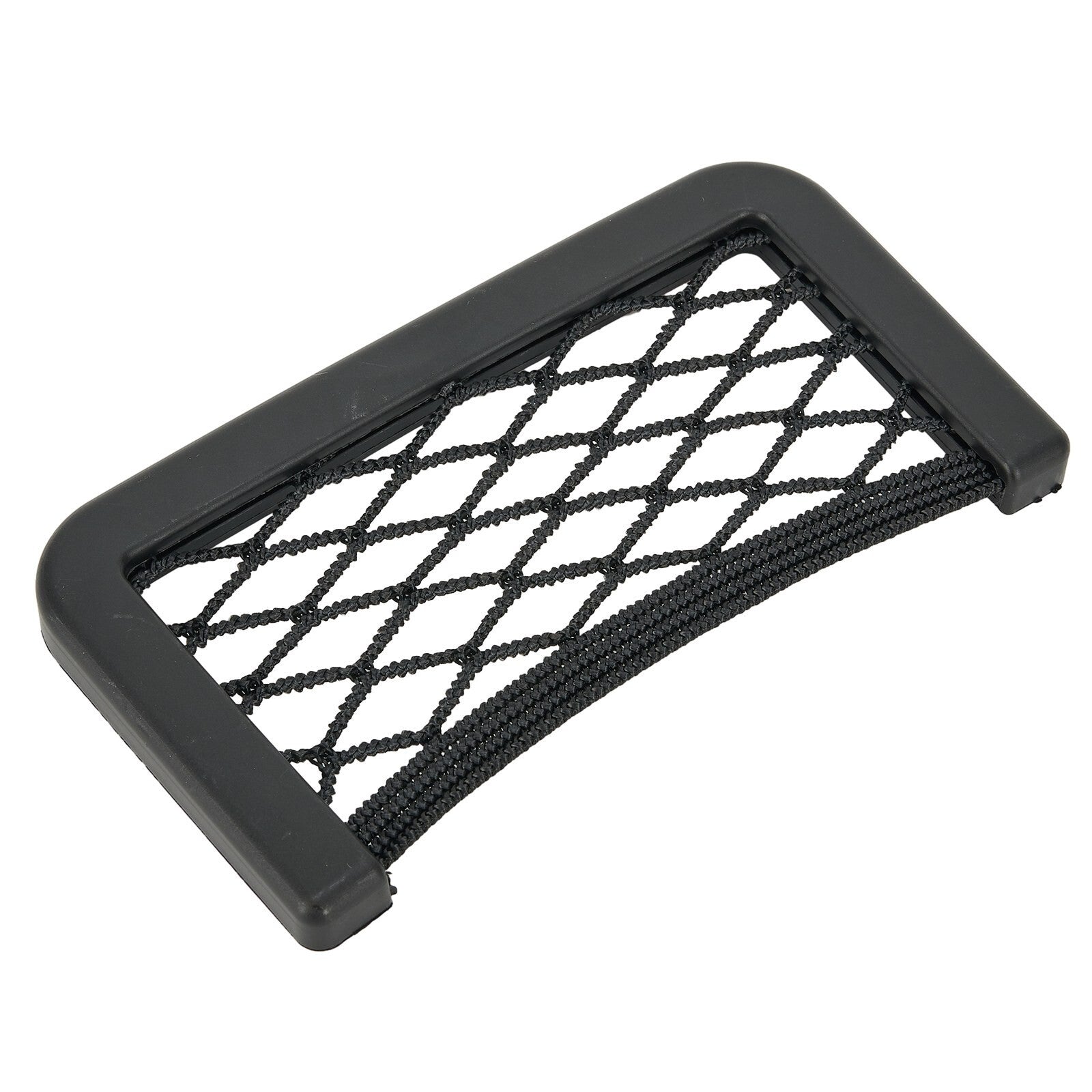 3-Piece Car for Seat Side/Rear Storage Mesh Pockets, Phone Holder Pockets, Storage Bags (New Product)