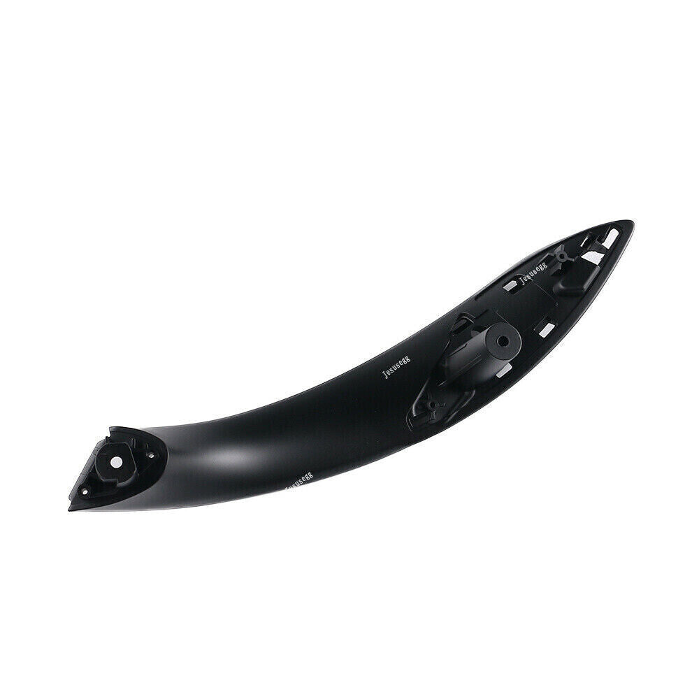 Black Inner Trim Pull Door Handle Rear Left for BMW F30 F31 M3 F80 51427281465