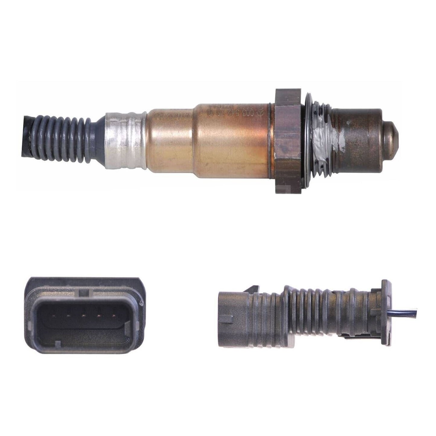 2-pack upstream + downstream oxygen (O2) sensors suitable for 2014-2019 for Mini Cooper 1.5L 2.0L Q