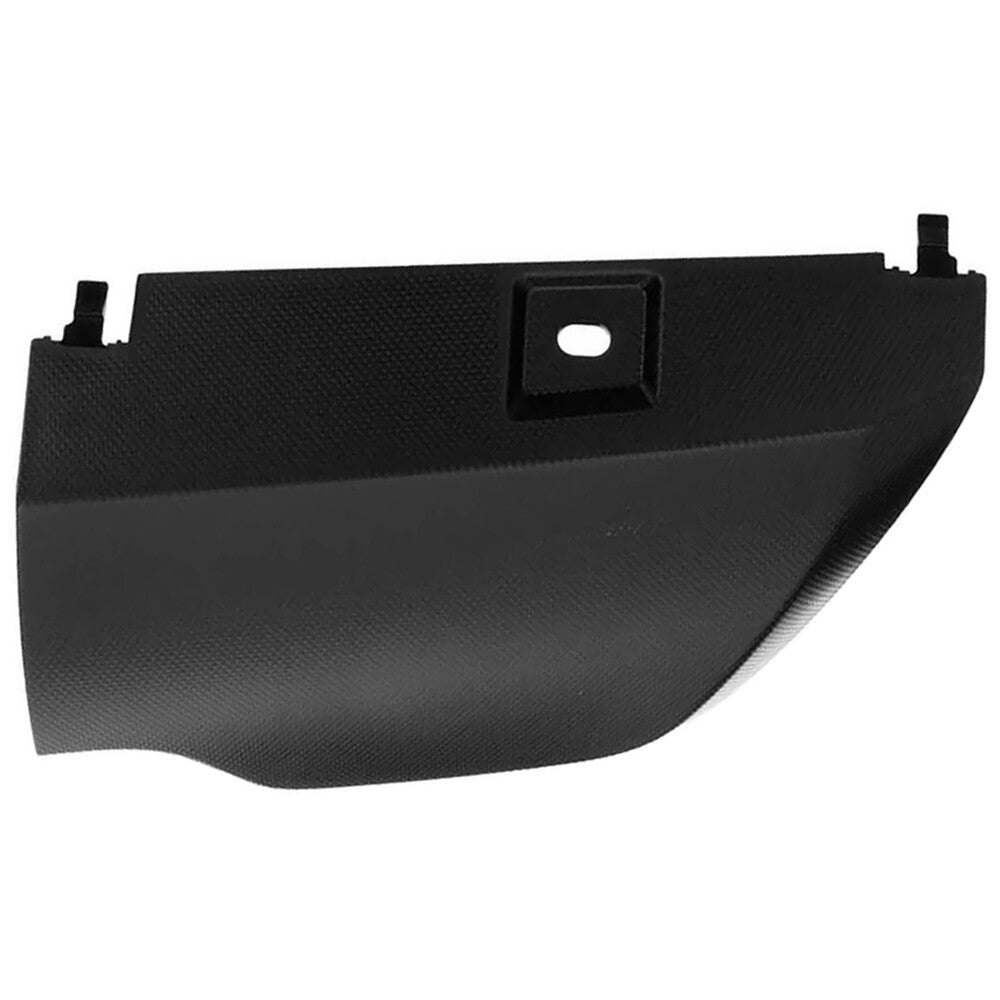 Rear Bumper Hole Cover Unpainted Plastic 57731SJ350 for Forester 2019 to 2023 Q