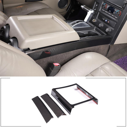 Silver ABS exterior rearview mirror base cover trim for Hummer H3 2005-2009