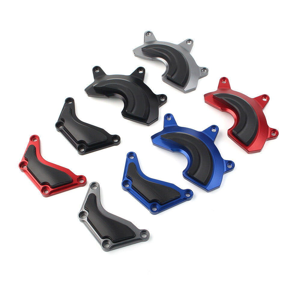 for YAMAHA R6 19-2020 CNC Engine Case Stator Cover Guard Slider Protector