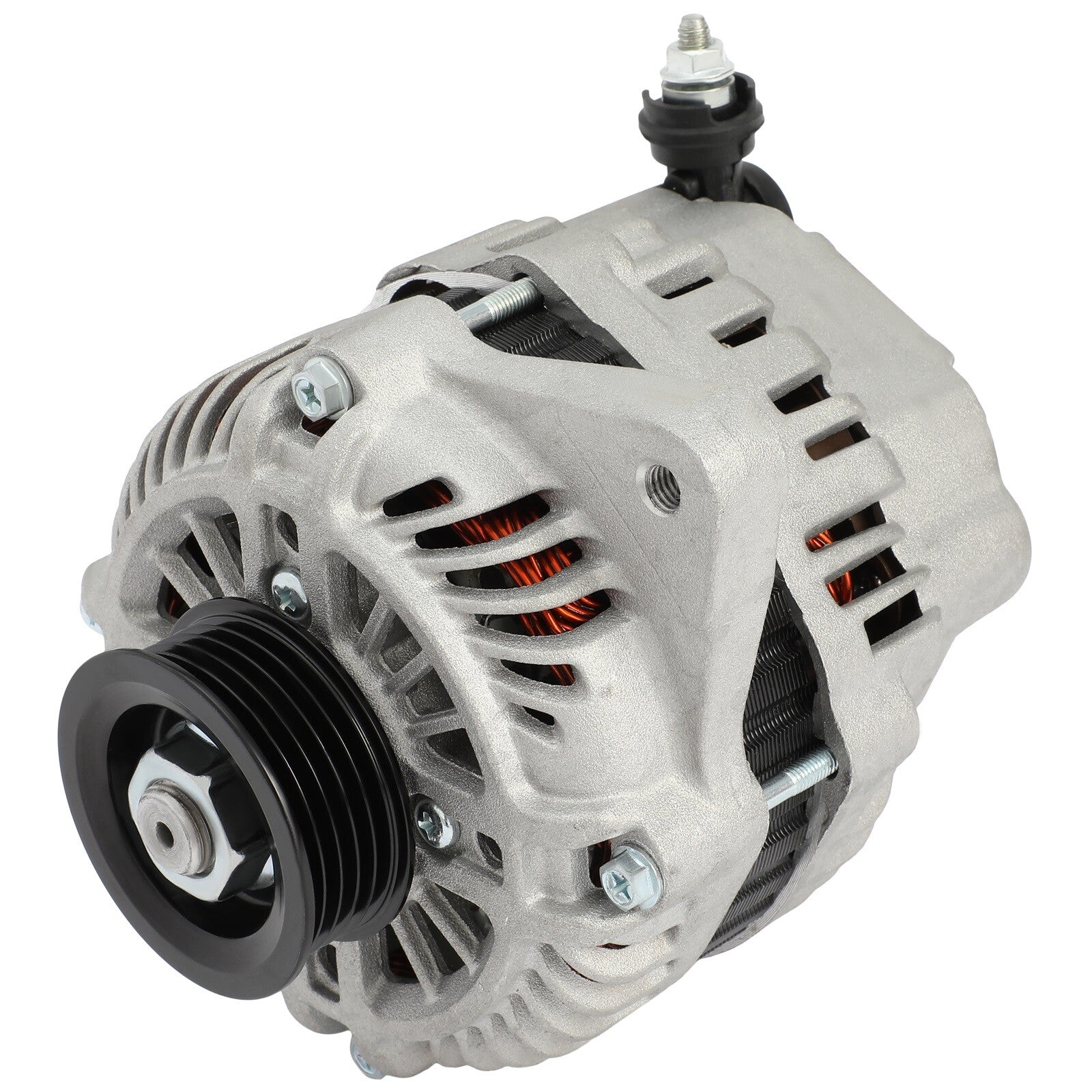 80 Amp Alternator for 2007-2009 for Suzuki SX4 Sedan  Hatchback 2.0L AMT0210 11253
