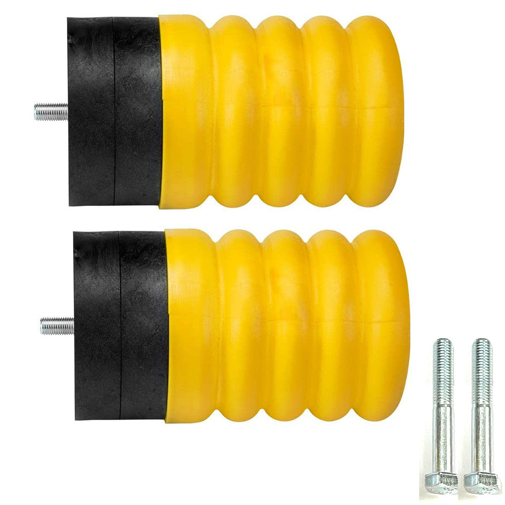 Rear Air Helper Springs for RAM ProMaster 1500/2500/3500 SSR-313-54 n