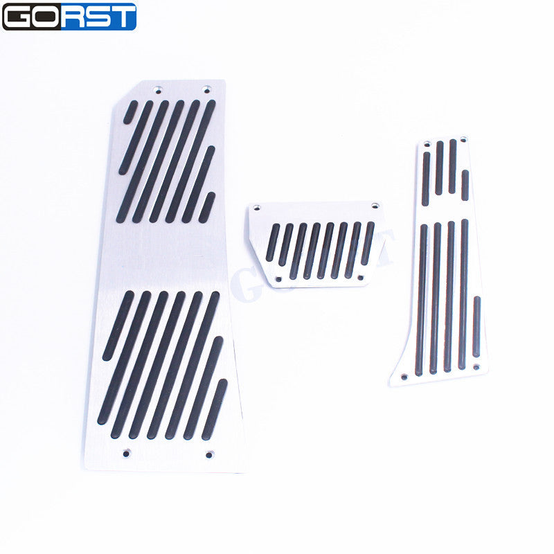 Foot rest brake fuel accelerator pedal for new5 F10 F18 Z4 with M v