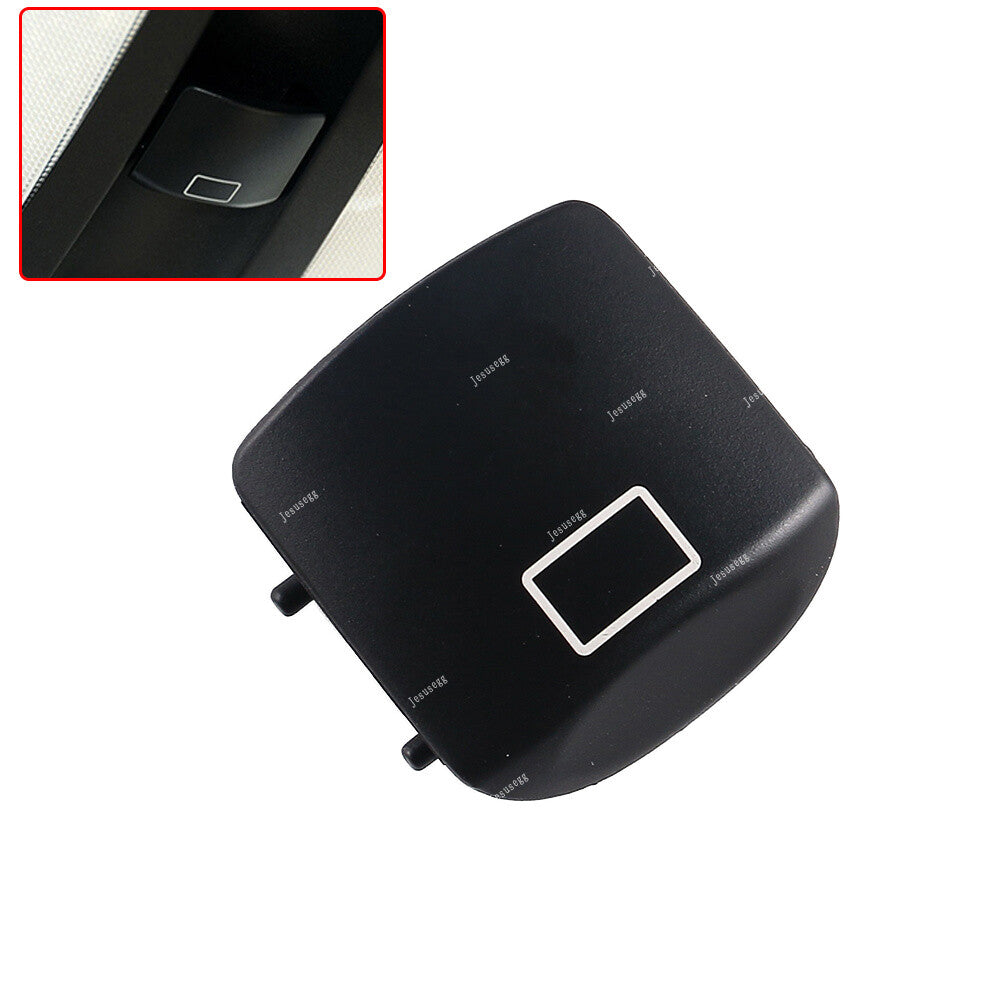 Control Panel Sunroof Window Switch Button Black Fit for Mercedes ML W164 W251