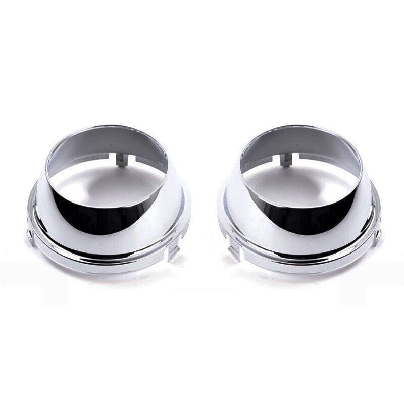 1Pair For C63 AMG 2008-2011 Front Bumper Fog Light frame2048851774 n