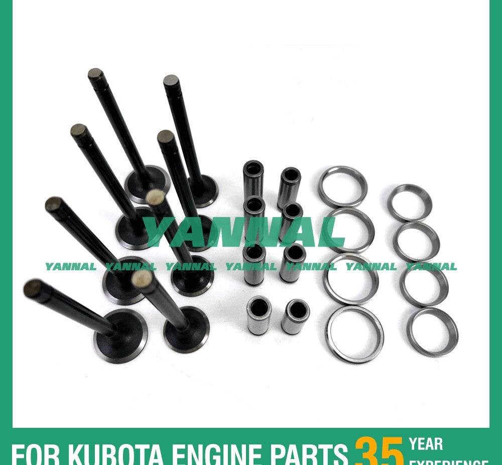 New V2203 V2403 Valve kit for engine valve kits -