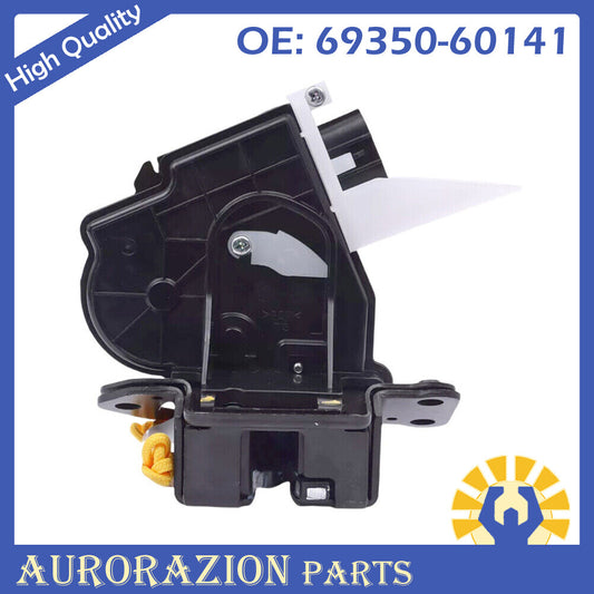 Rear black door lock actuator for Land Cruiser 2008 - 2016 69350 - 60141- n