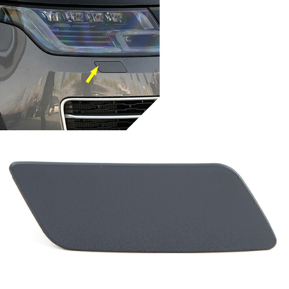 1xRight Headlamp Washer Cover Cap for Land Rover for Range Rover L405 18-21 LR098383 Q