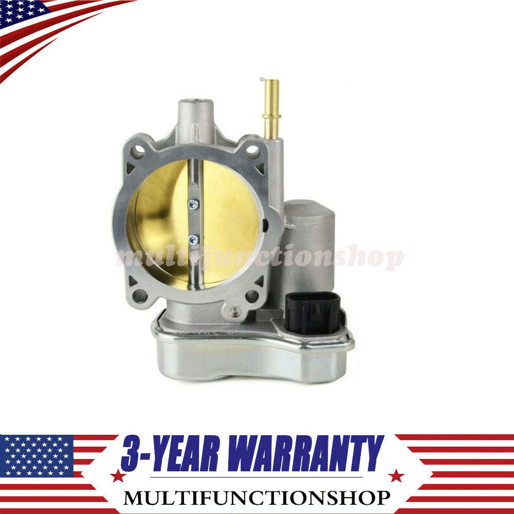 Suitable for Chevrolet Trailblazer for GMC Envoy 4.2L 2007/2006-2003 throttle body 12568580 Q