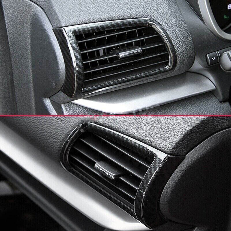 Faucet Side Air Vent Cover Surrounds for Mitsubishi Eclipse Cross 2018-2022