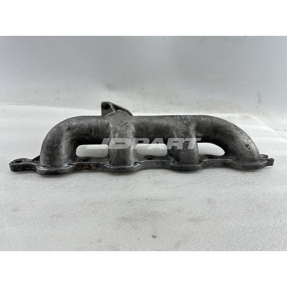 4LE1 intake manifold for Isuzu diesel parts -