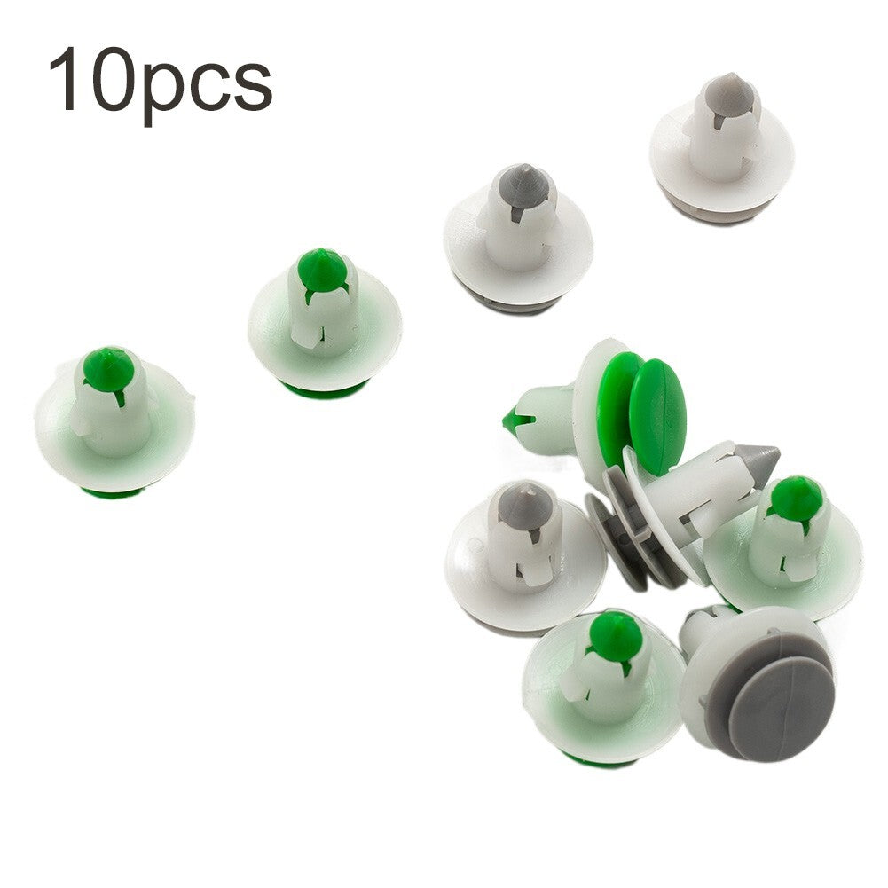 10Car Interior Door Panel Trim Retainer Clips for Chrysler for Dodge Plastic New v