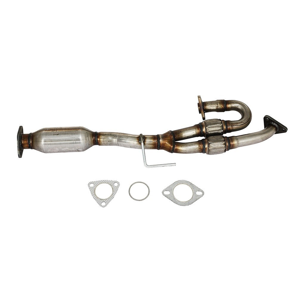 EPA 3pc Exhaust Catalytic Converter Set for 2003-07 for Nissan Murano SUV 3.5L OBDII