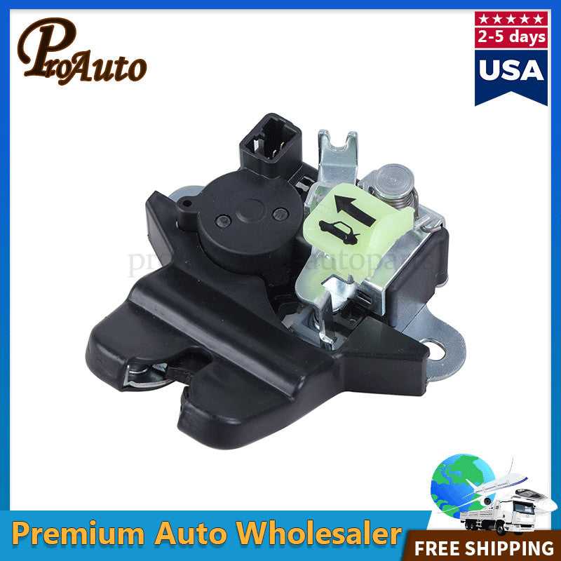 Tailgate Latch Trunk Lid Lock Actuator For 2018-2019 for Hyundai Sonata 81230C1500