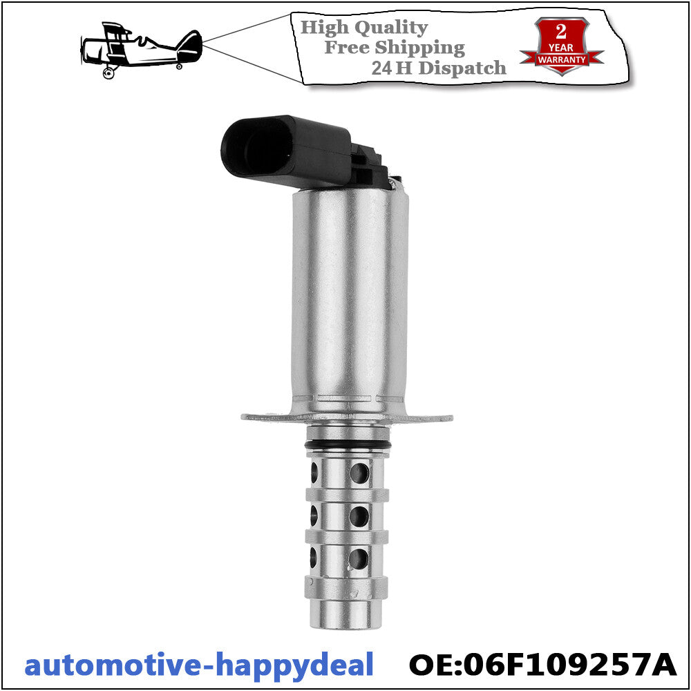 for VW for GOLF for AUDI A3 A4 A6 TT CAMSHAFT VVT VARIABLE SOLENOID VALVE 06F109257A New