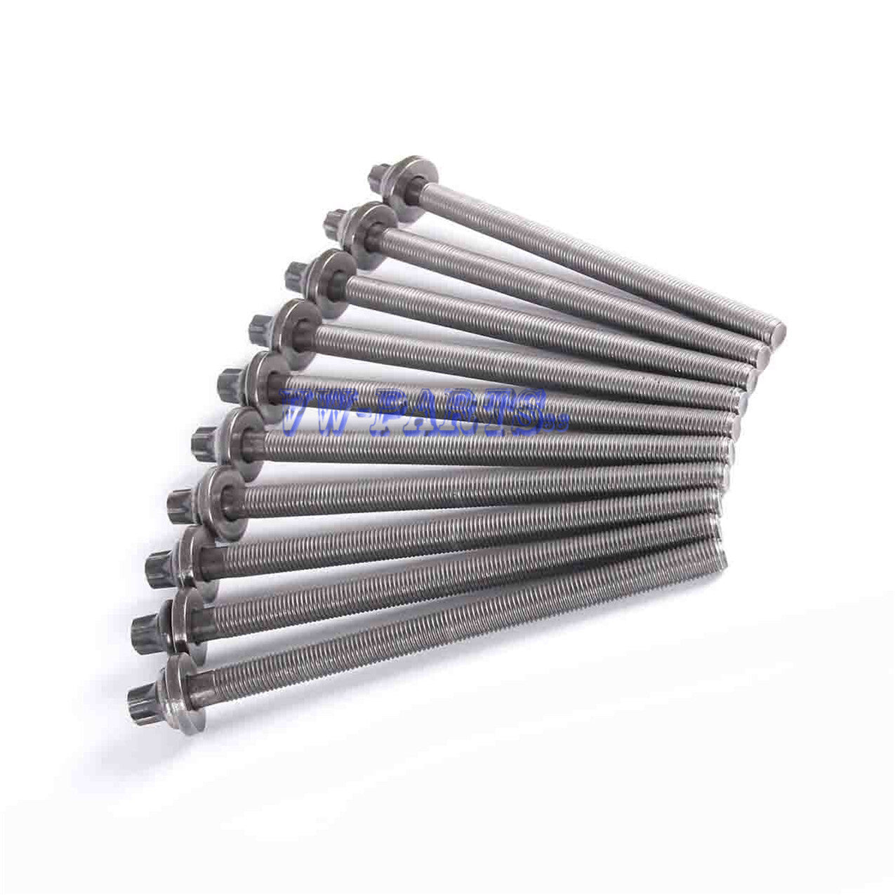 1.6/1.8 Engine Cylinder Head Bolts Fit for CHEVROLET for SAAB for OPEL Sonic Aveo Q