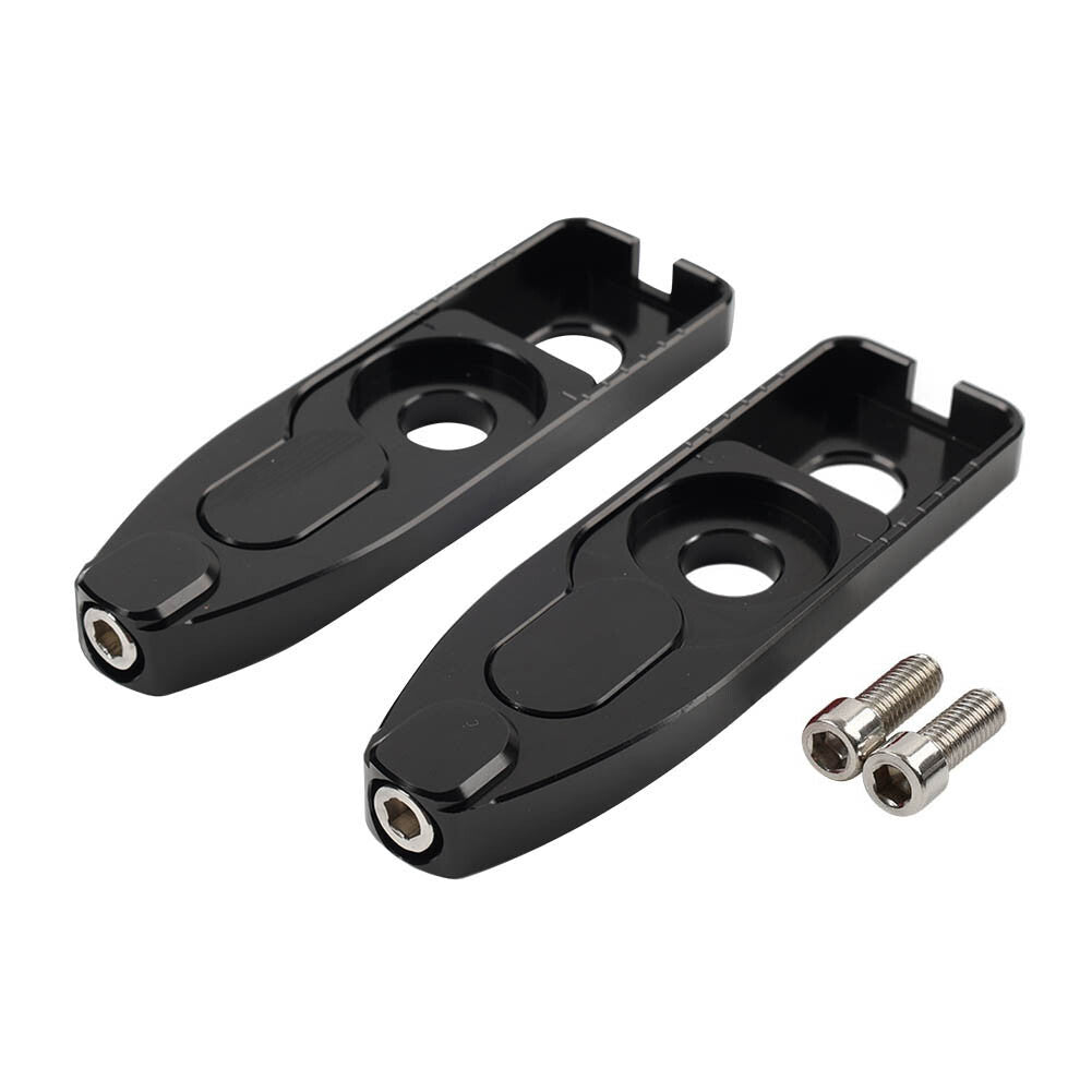 Motorcycle Rear Axle Chain Adjuster Tensioner Catena Spool fit for Yamaha R15 19