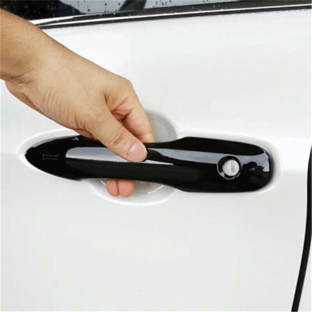 For Rogue 2021-2024 ABS Chrome Front Headlight Vent Decoration Cover Trim v