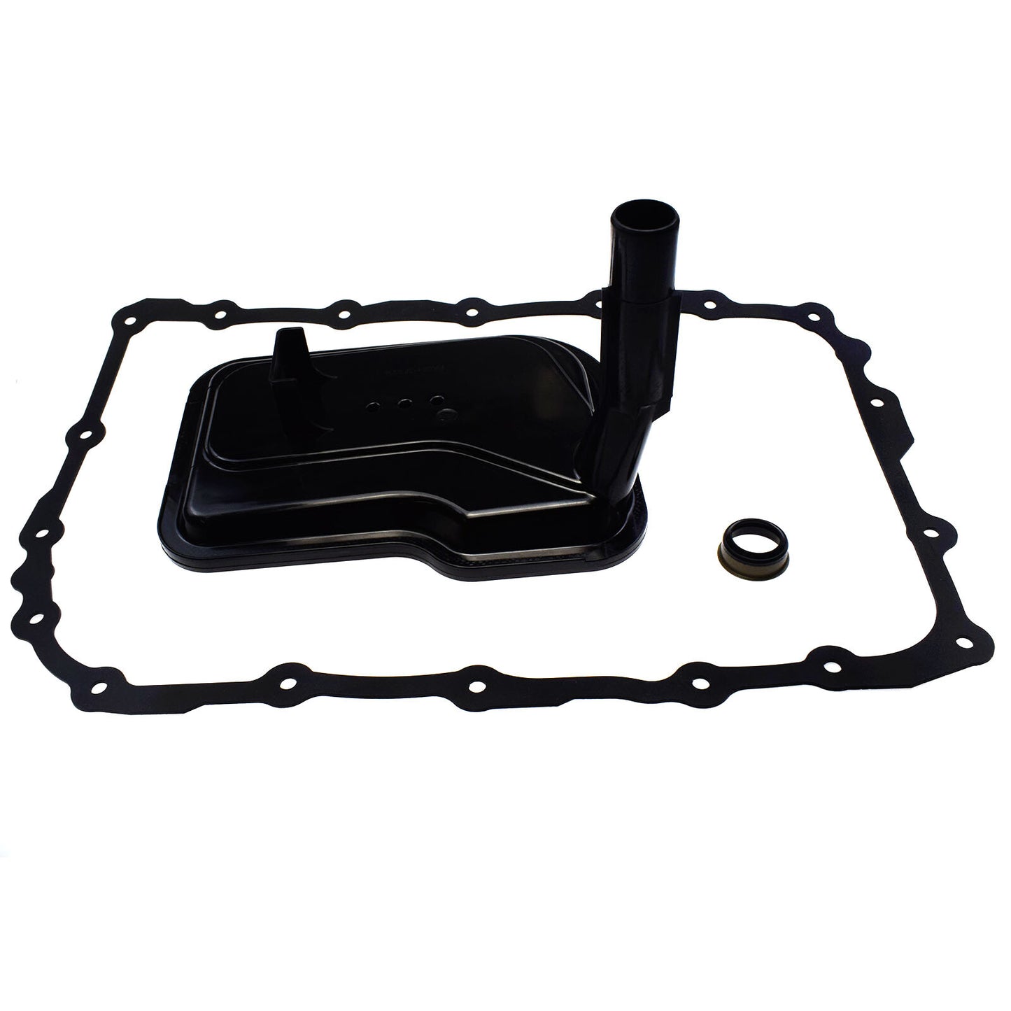 Automatic Transmission Filter + Oil pan Gasket 24236933 Fits for Chevrolet Silverado