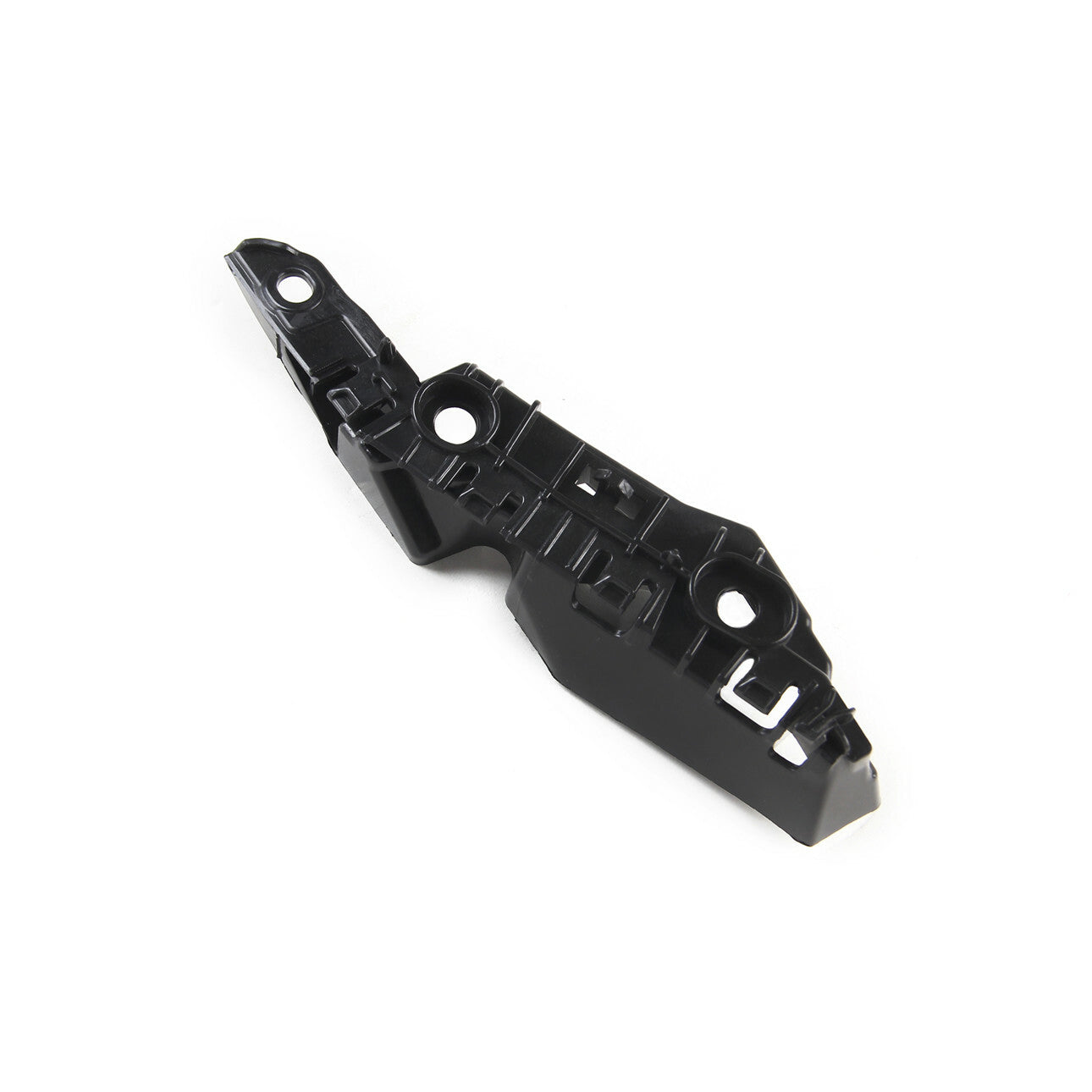 schwarz Koffertrger for for Harley Davidson Touring Glide 2014-2023 mit Schutzbohler 11294 B