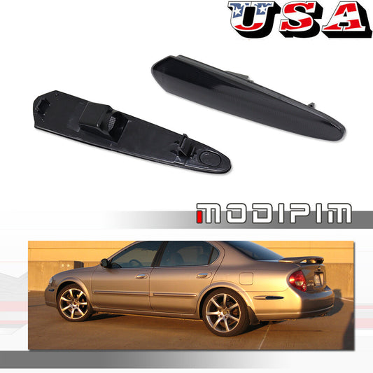 Suitable for Maxima LH+right rear bumper side marker light assembly 1 pair from 00-03- v