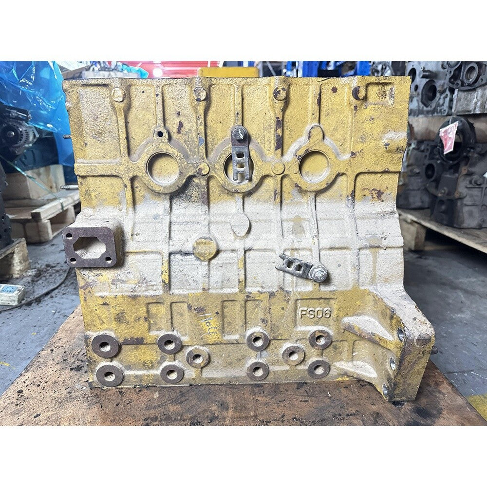 3024 cylinder block for Caterpillar engine spare parts -