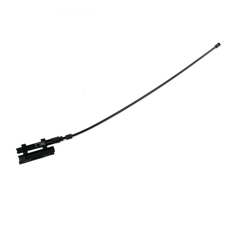 3 PCS Engine Hood Release Cable Kit for 7 E66 730Li 740Li 750Li 760Li n