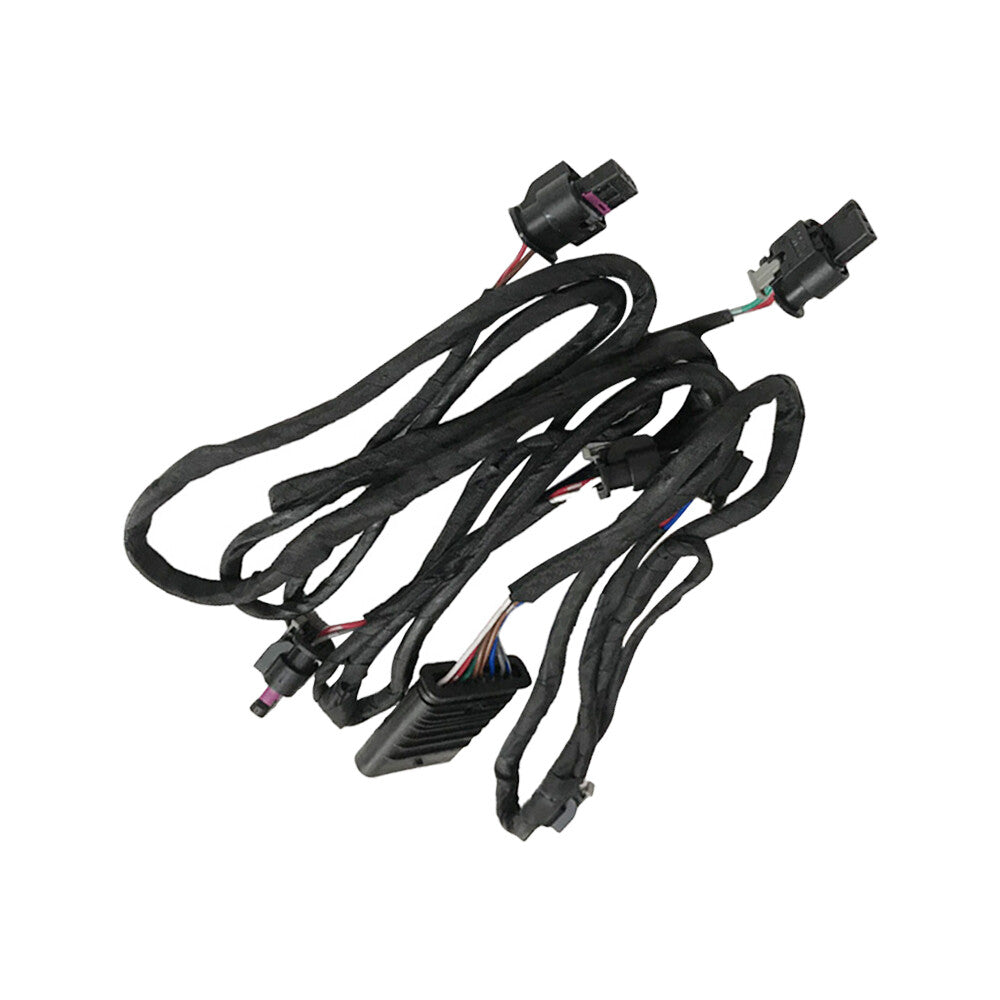Front Parking Distance Control Sensor Wiring Black For A-Class W169 B-Class W245 Q