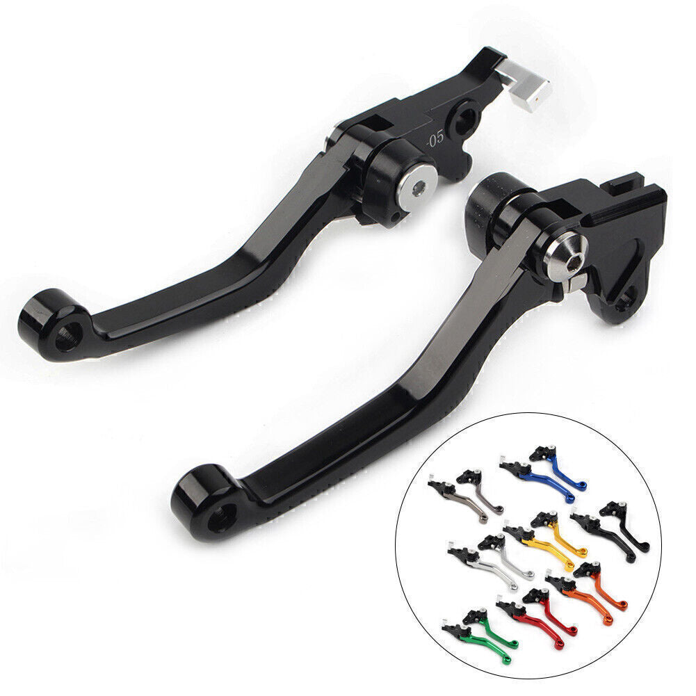 Pivot Brake Clutch Levers for Honda XR250 1995-2007 XR400 Q