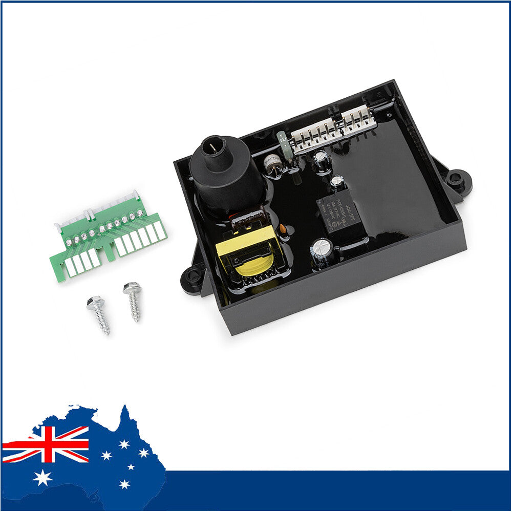 1X RV Water Heater Control Circuit Board Durable 91365 91346 For Gch6A-10E NEW Q