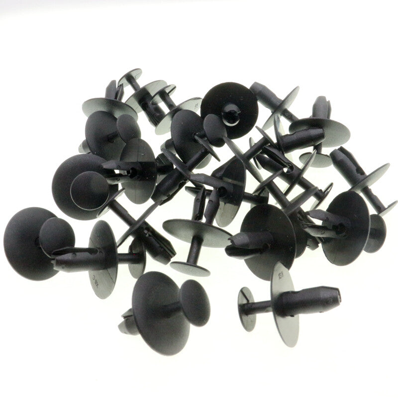 5K0-837-975A Window Adjuster Push-Type Fixing Clip Suitable for VW Qty 15